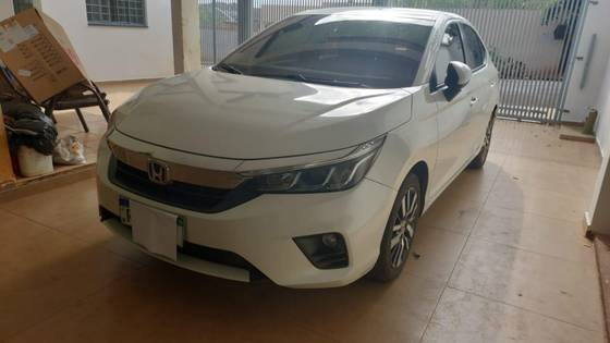 HONDA CITY 1.5 i-VTEC FLEX EX CVT